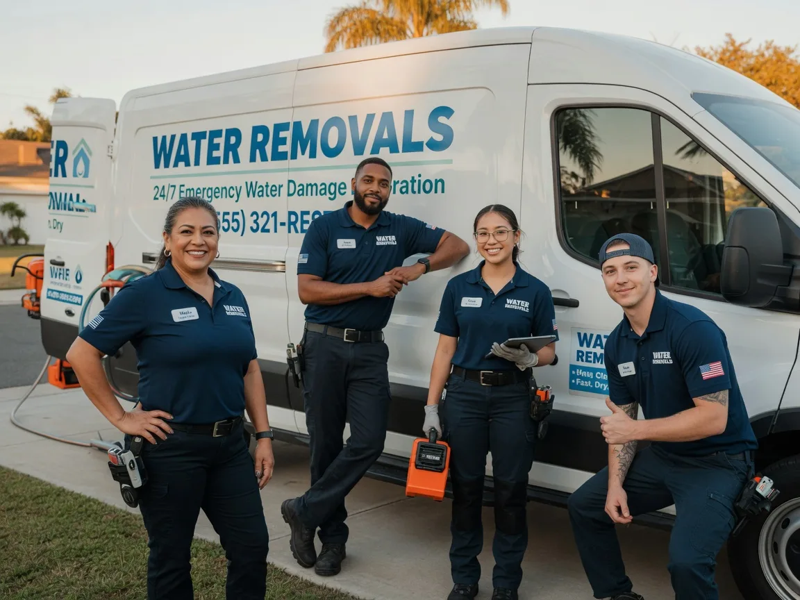Water Removal company in Sanders, MT